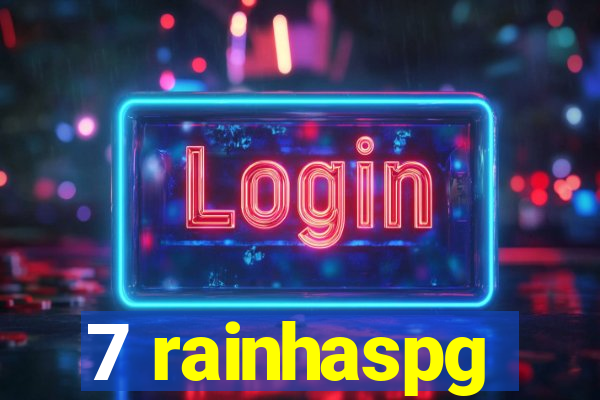 7 rainhaspg